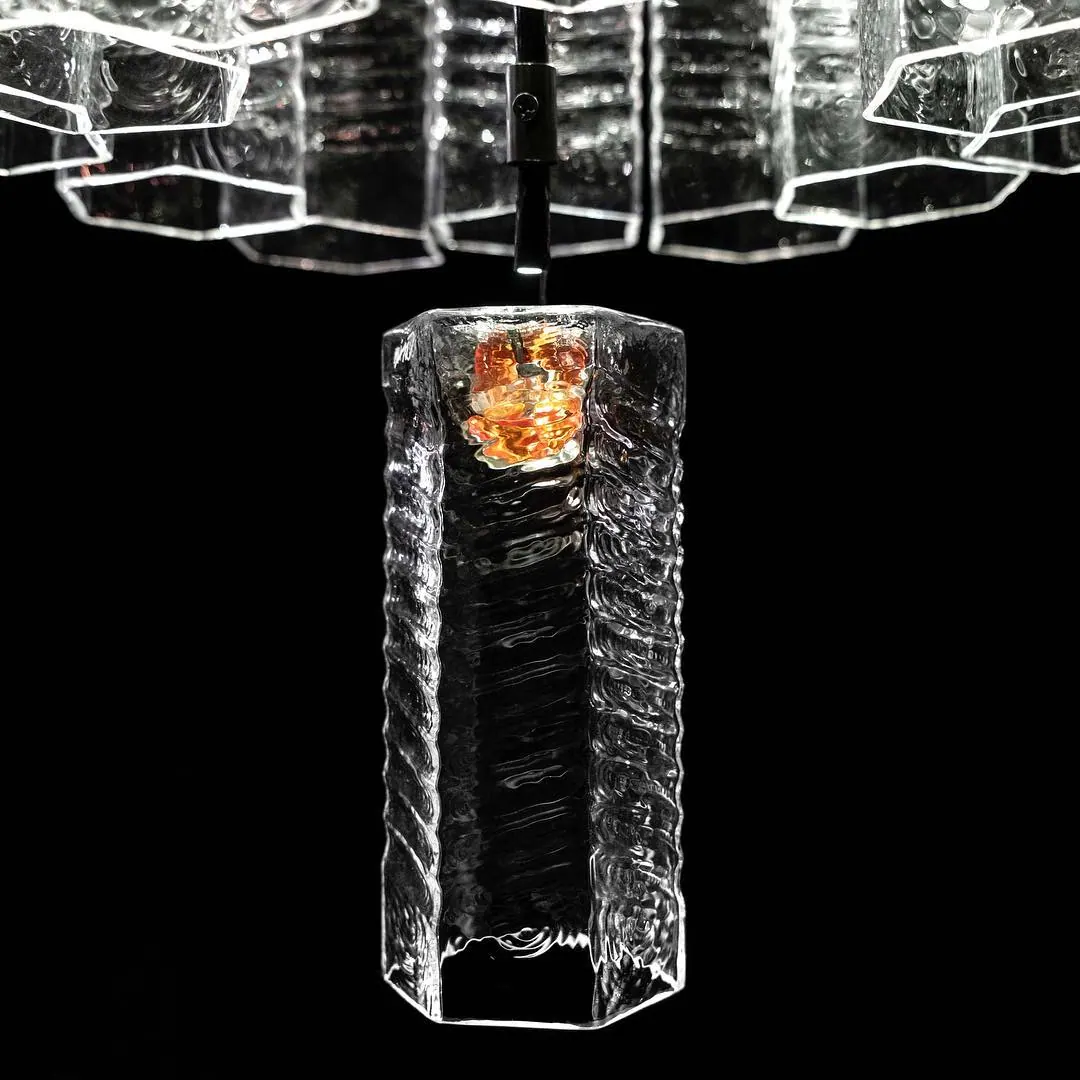 Basalt beer glass