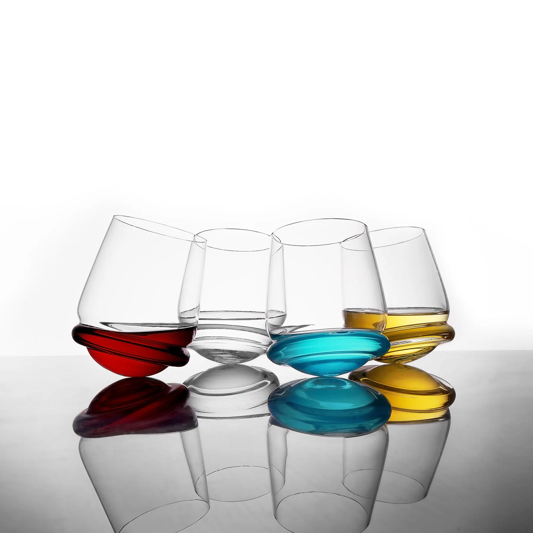 Budao glass collection