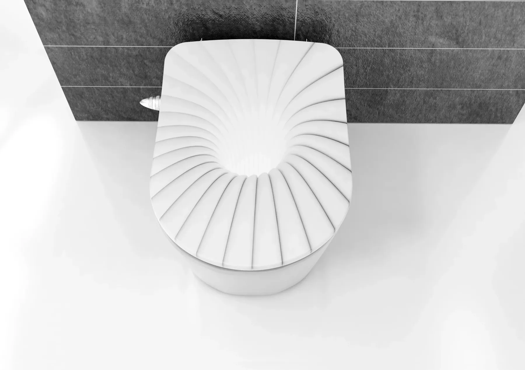 Smart toilet seat covers