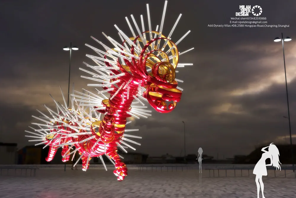 Art installations & concepts