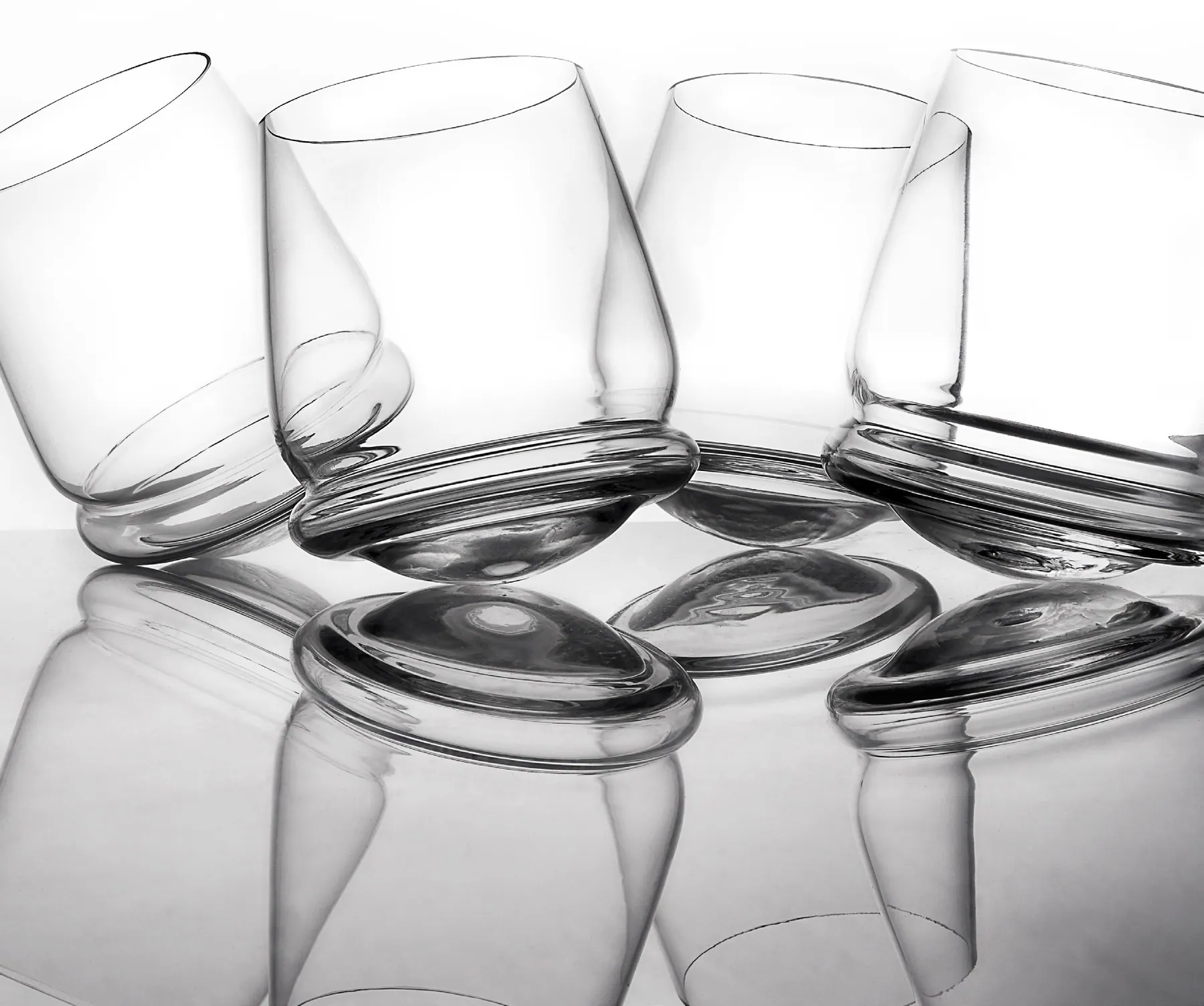 Budao glass collection