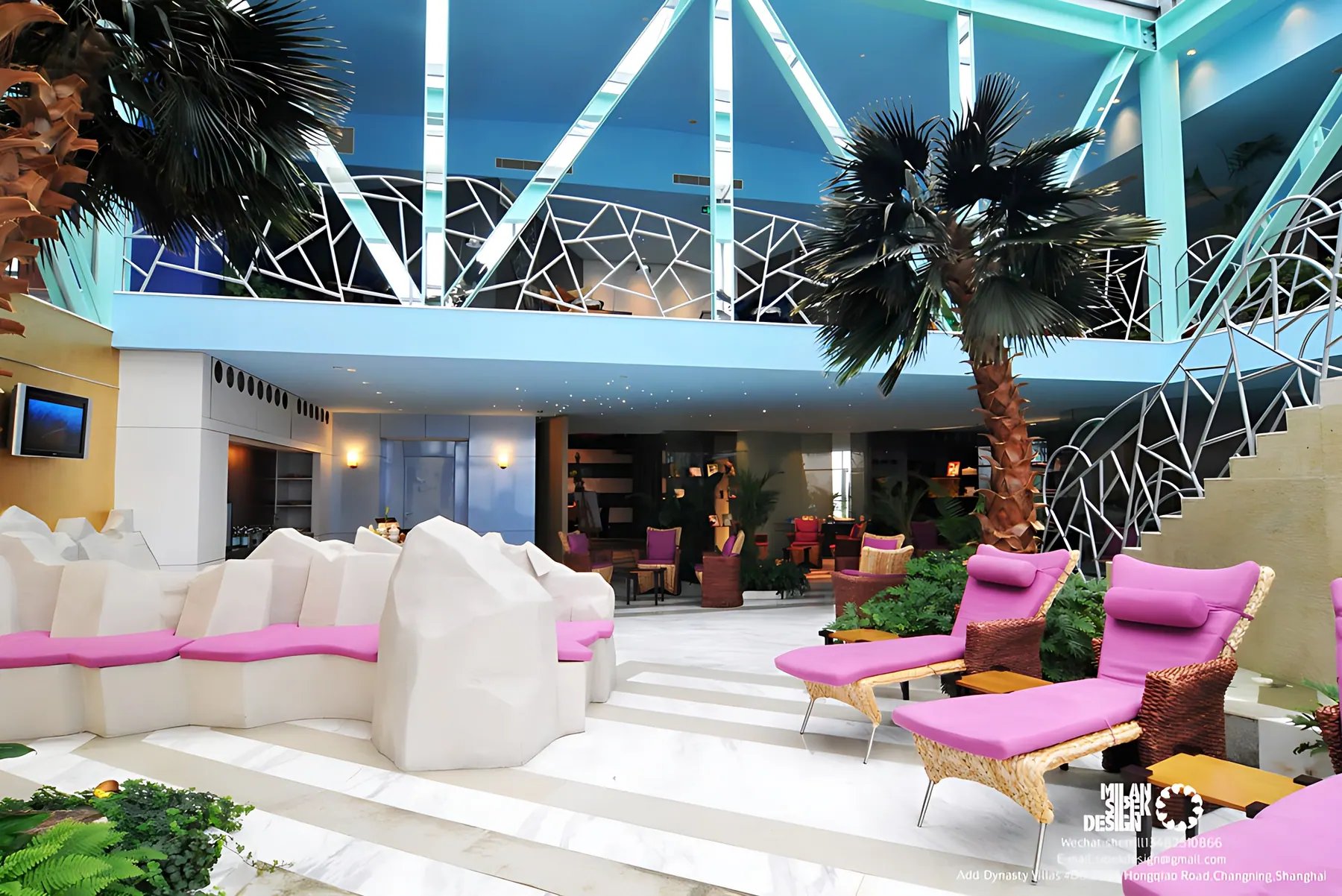 Yuyuan Renaissance Hotel