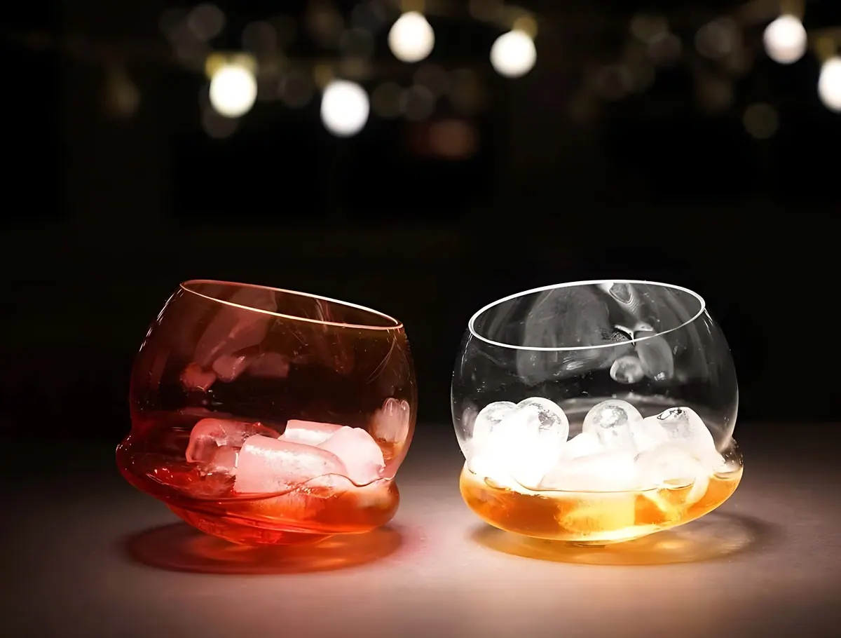 Budao glass collection