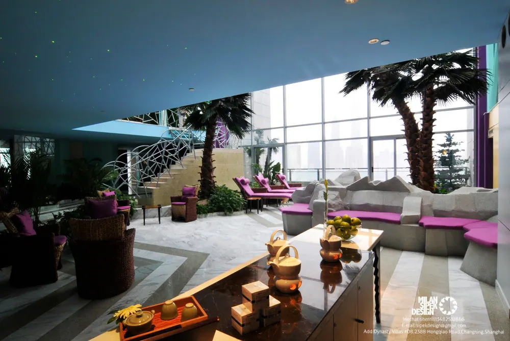 Yuyuan Renaissance Hotel