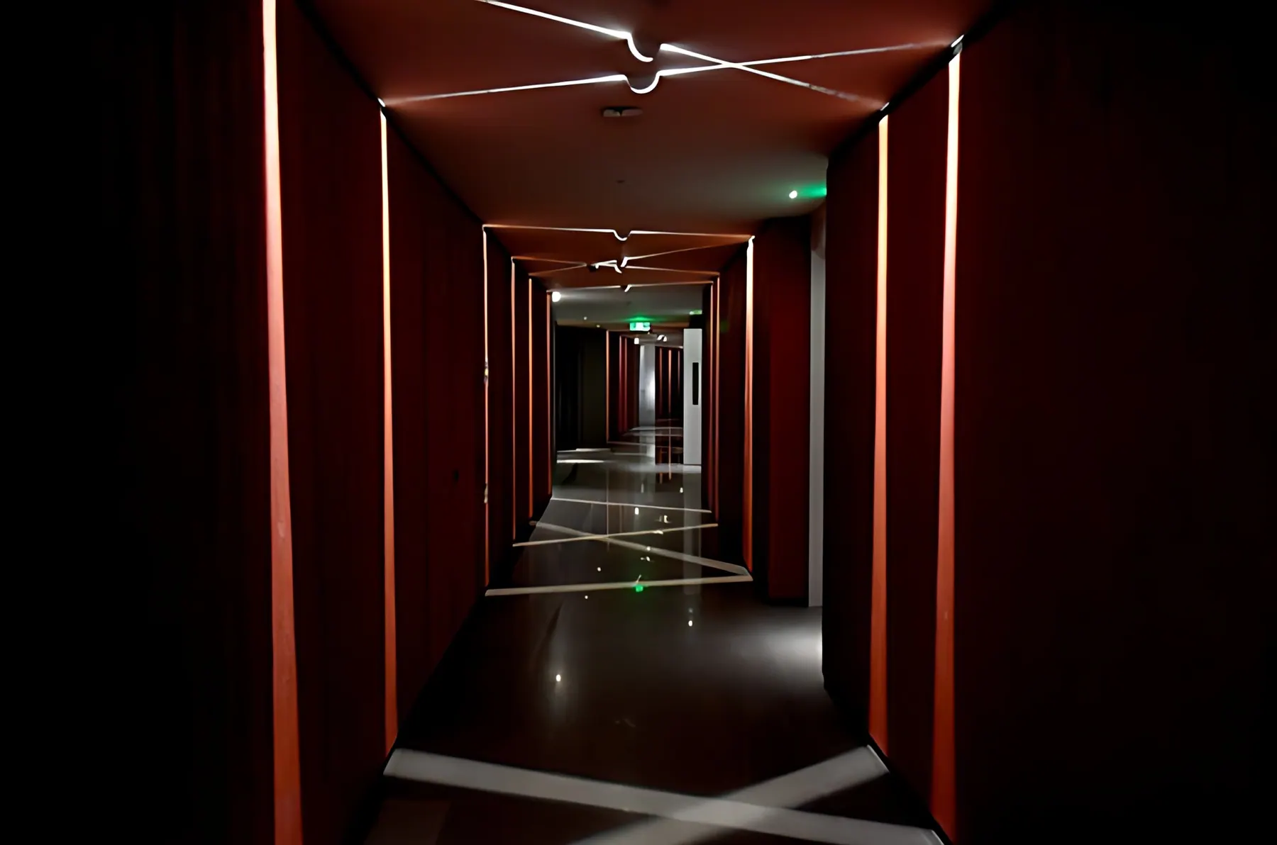 General hotel & interior design