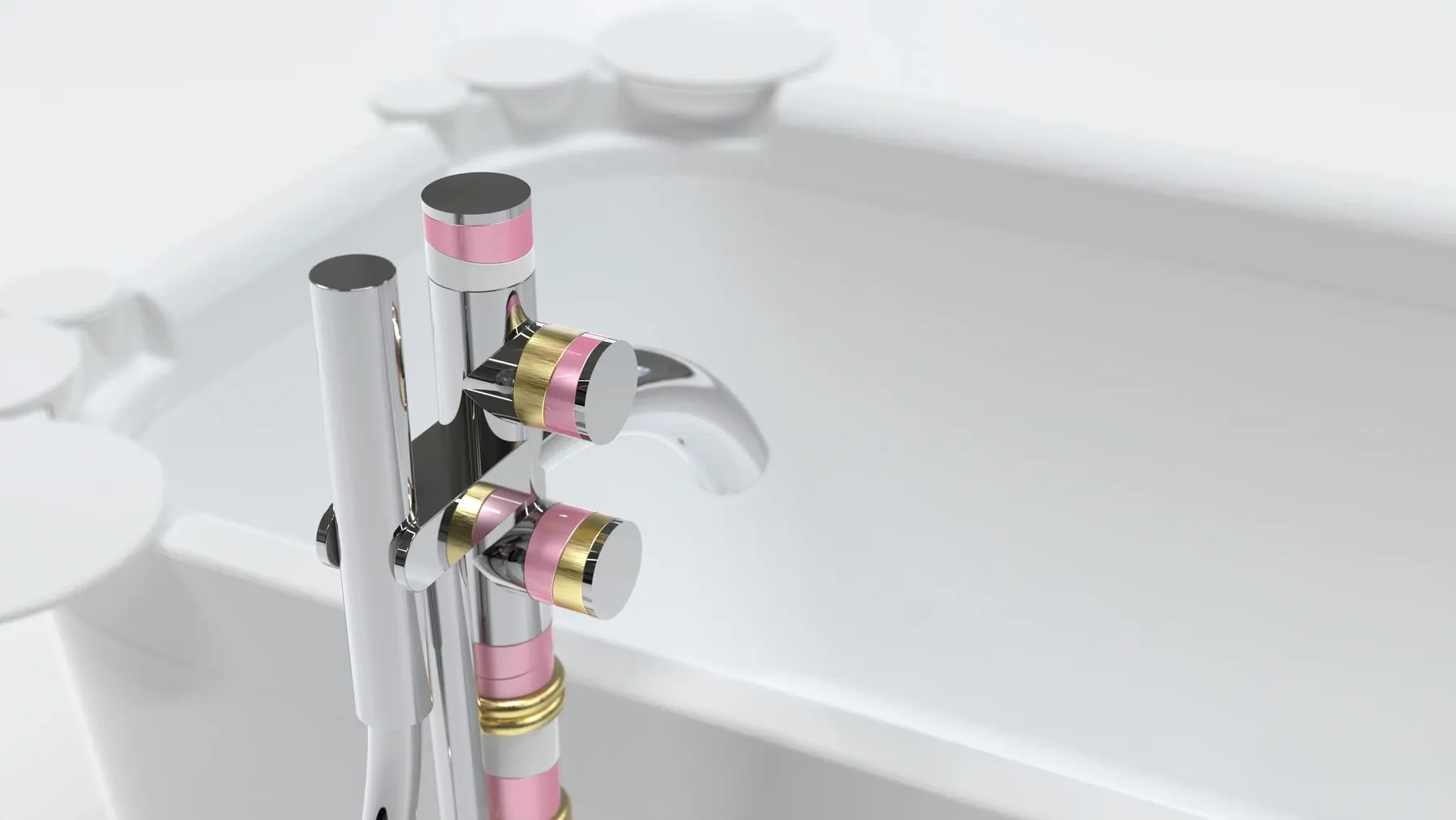 Bathroom collection