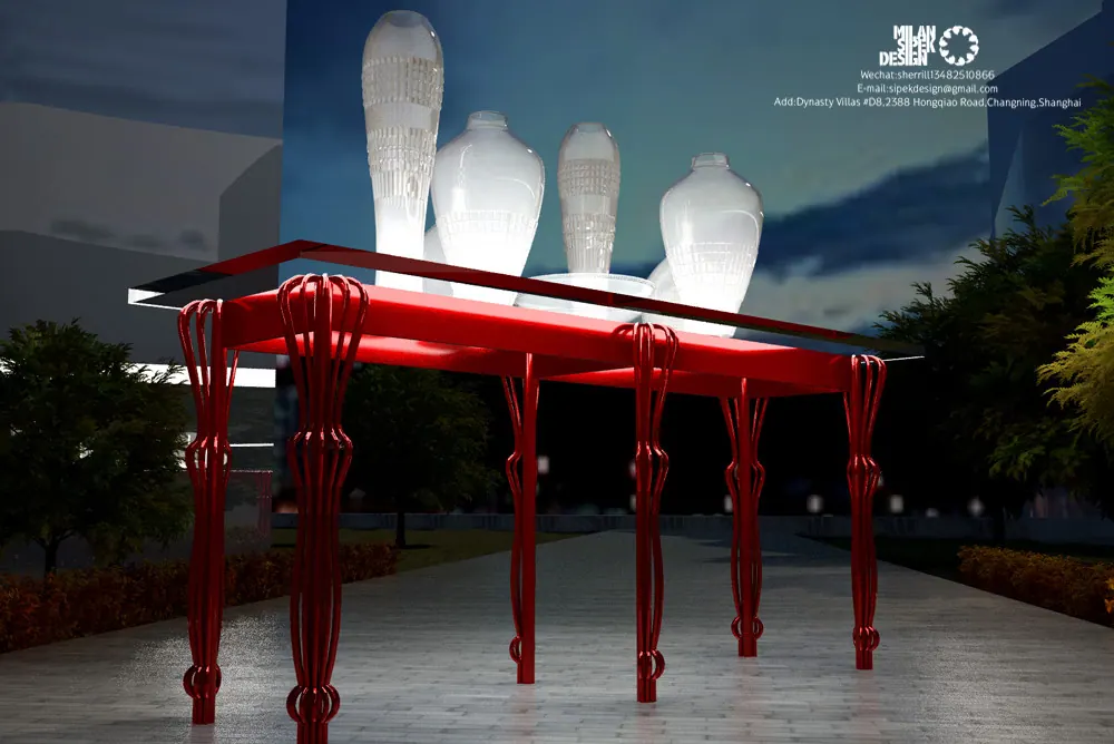 Art installations & concepts