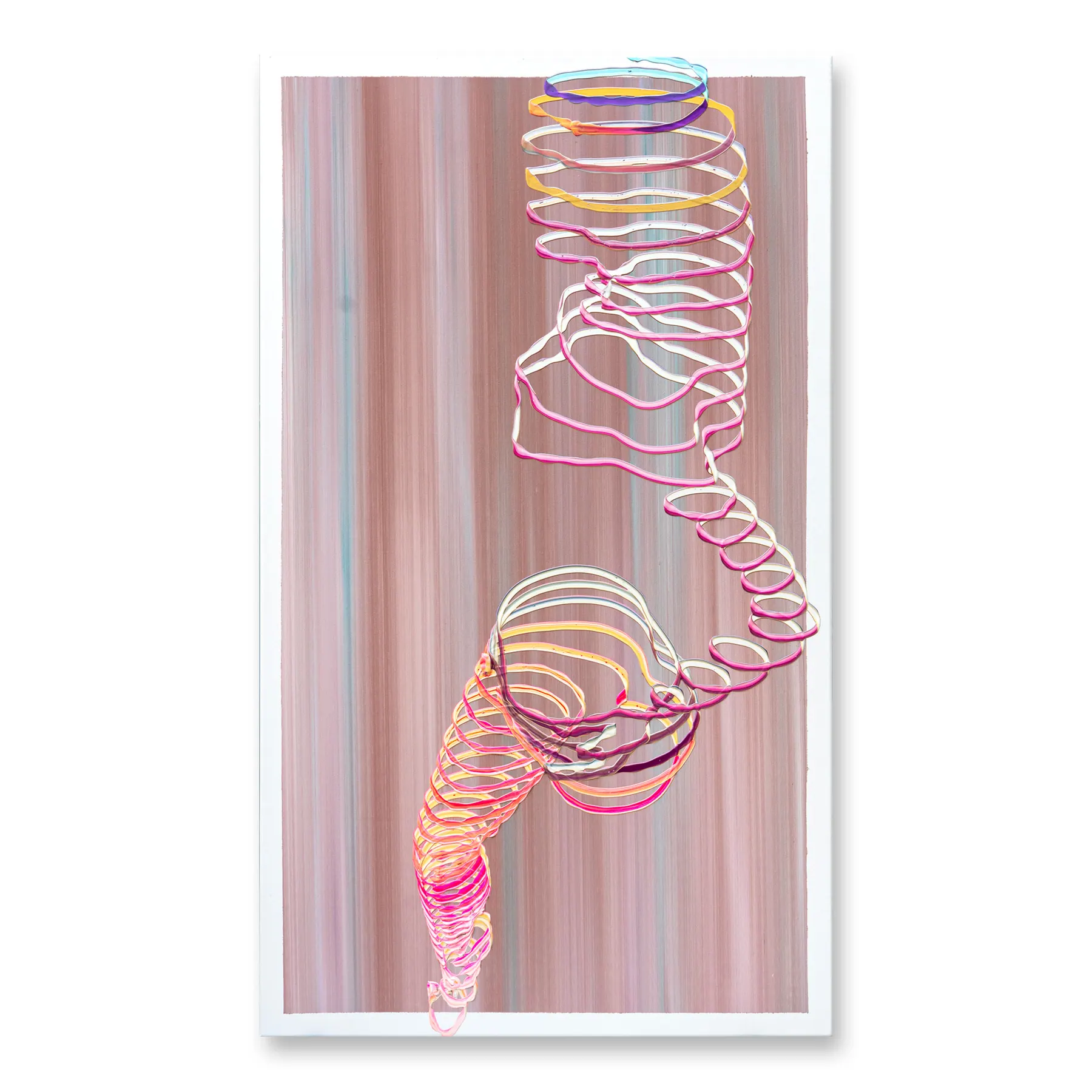 Limping, 70 by 120 centimetres