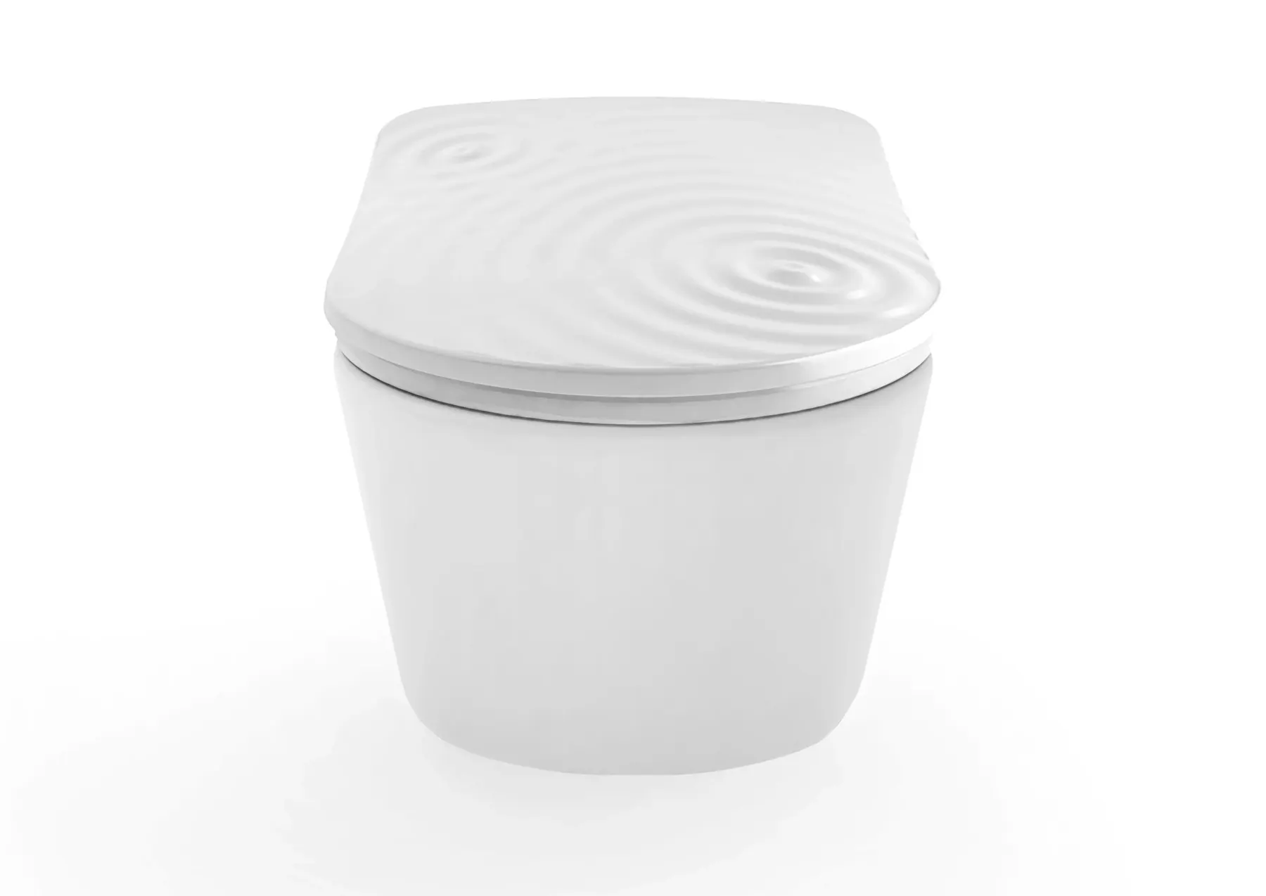 Smart toilet seat covers