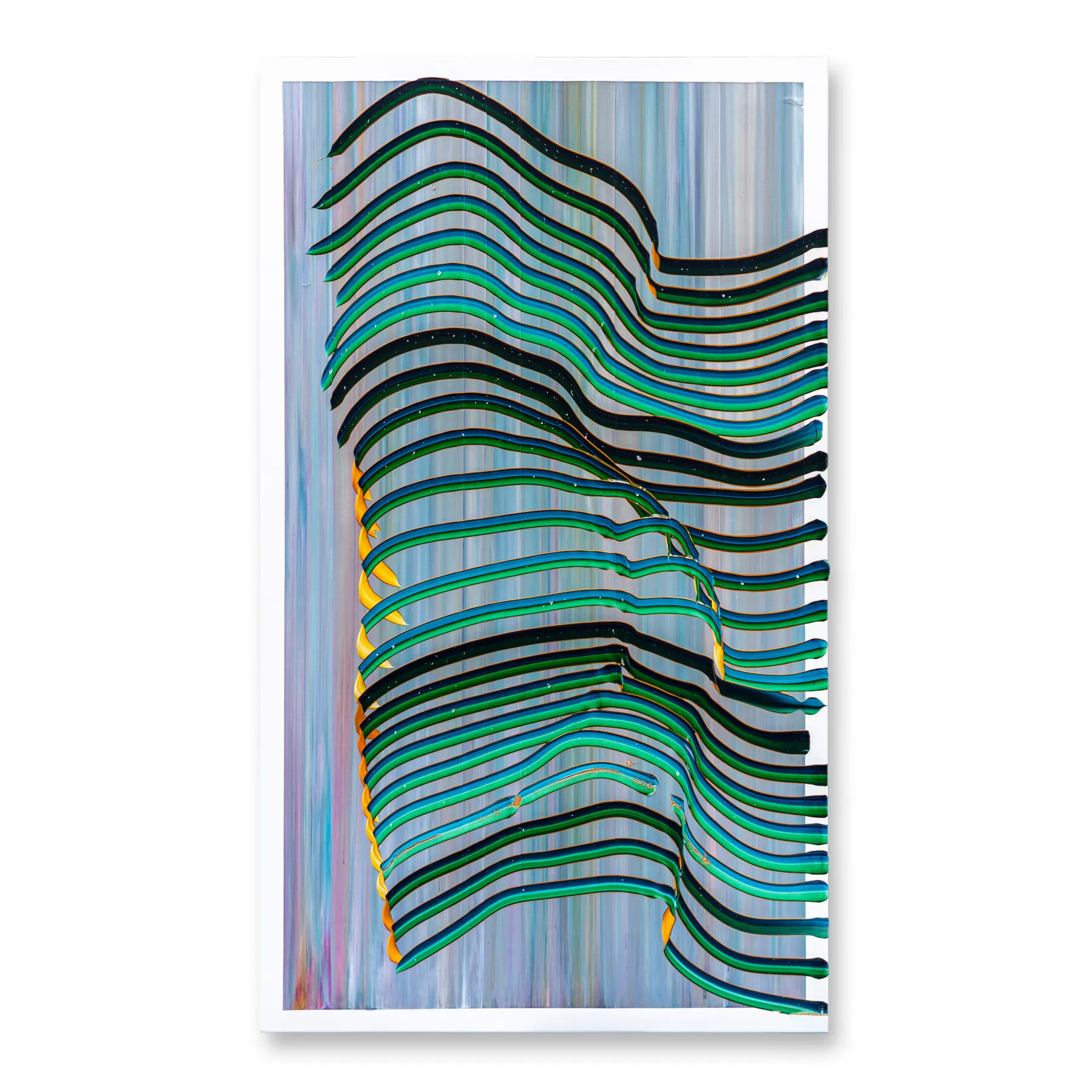 Infatuating, 70 by 120 centimetres