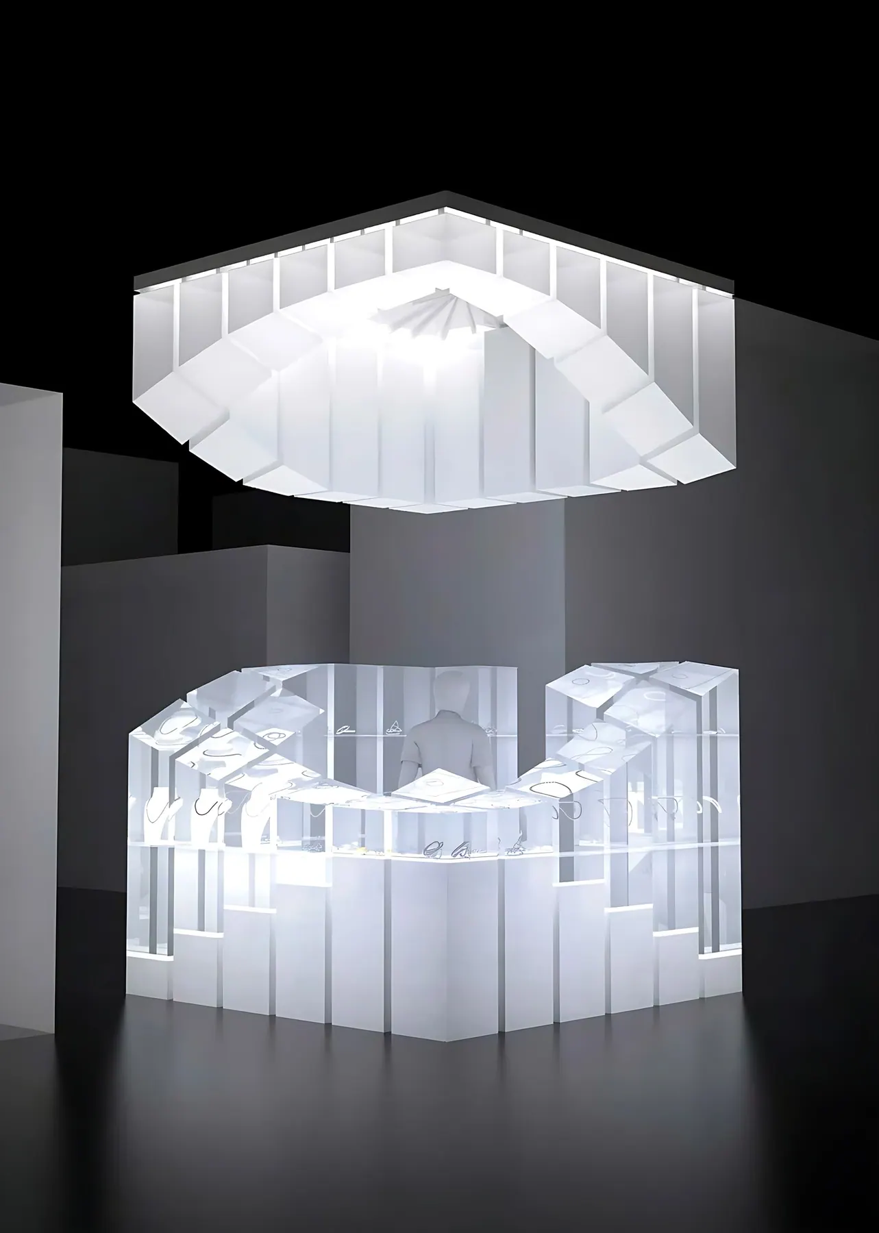 Momic jewellery store