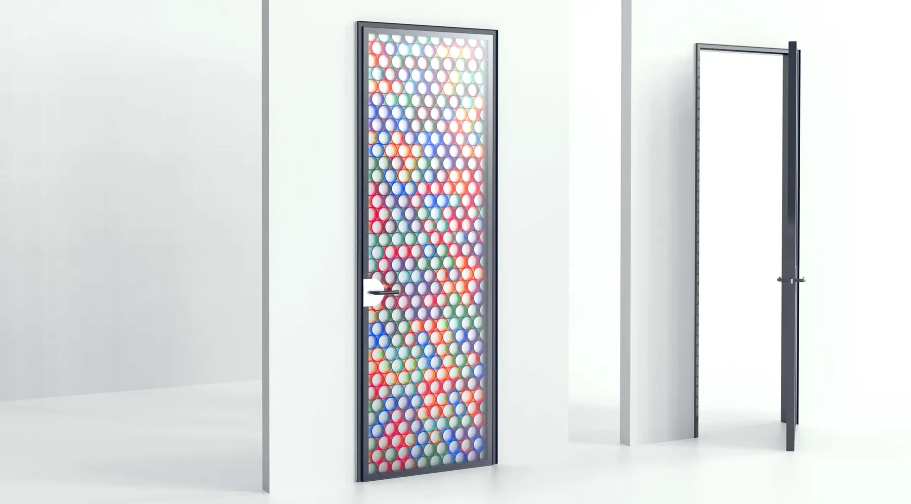 Door design concept