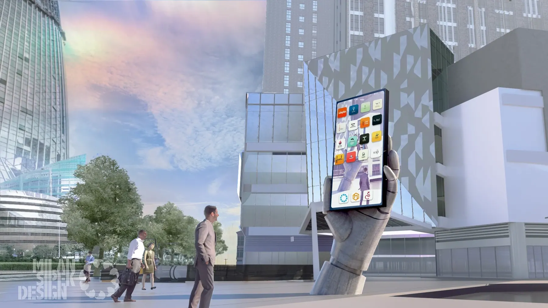 Art installations & concepts