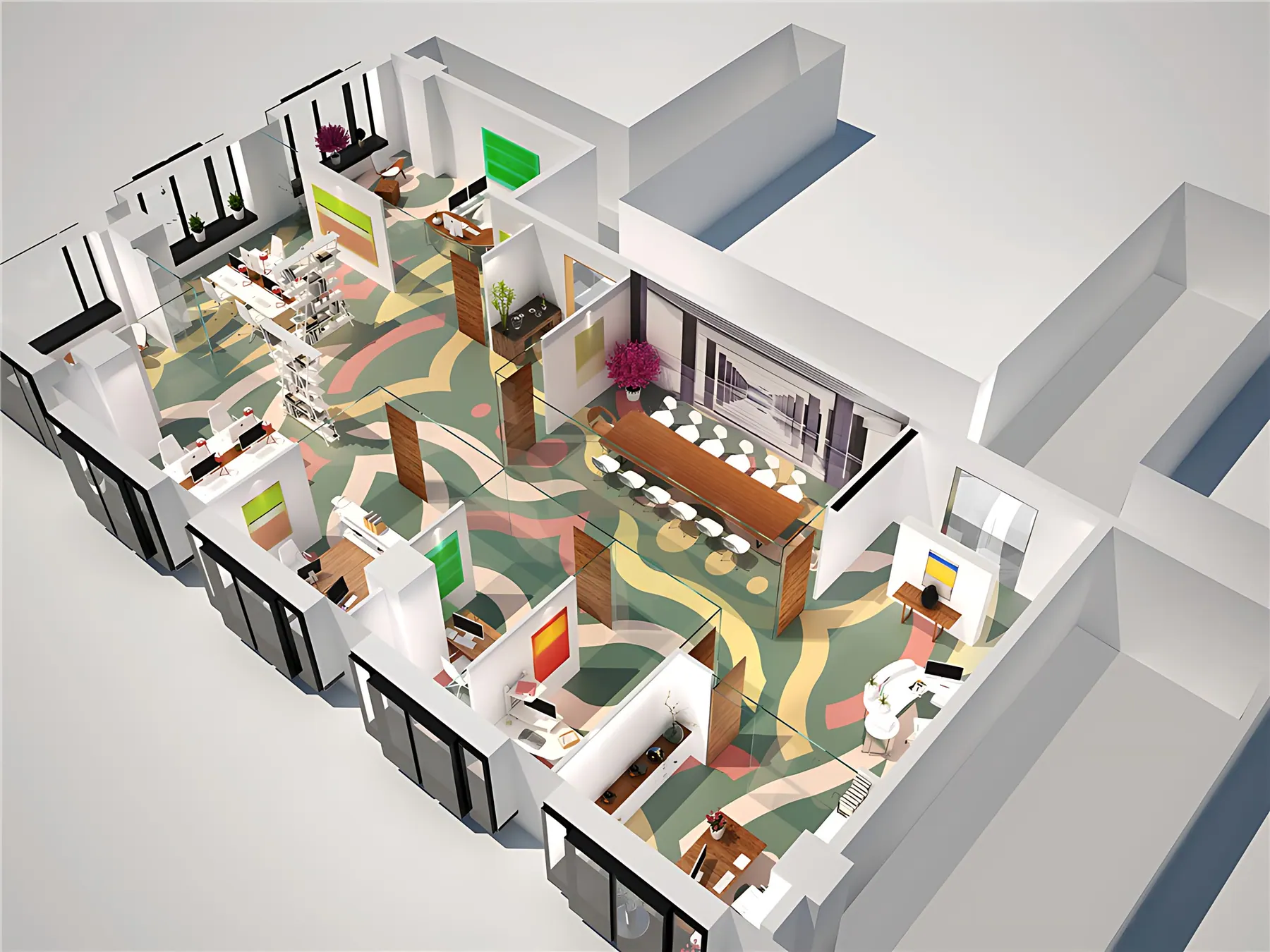 YIDE Investment office