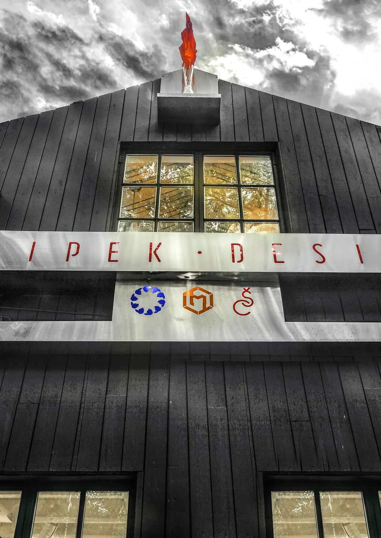 Sipek Design shop