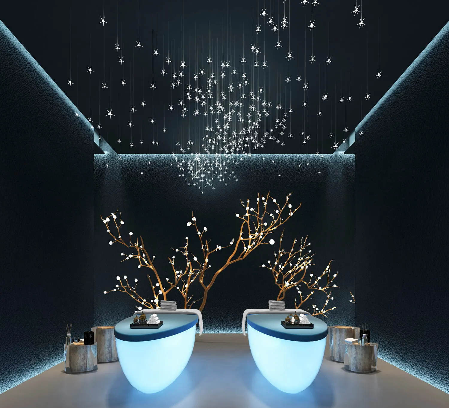 Art installations & concepts