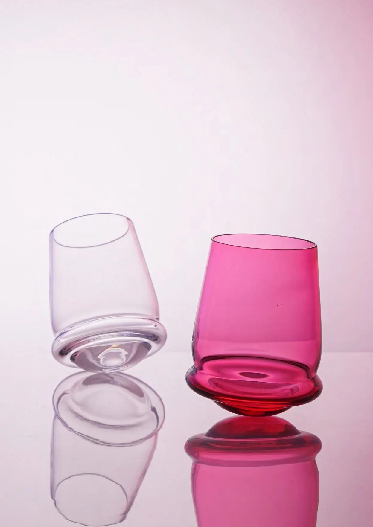 Budao glass collection