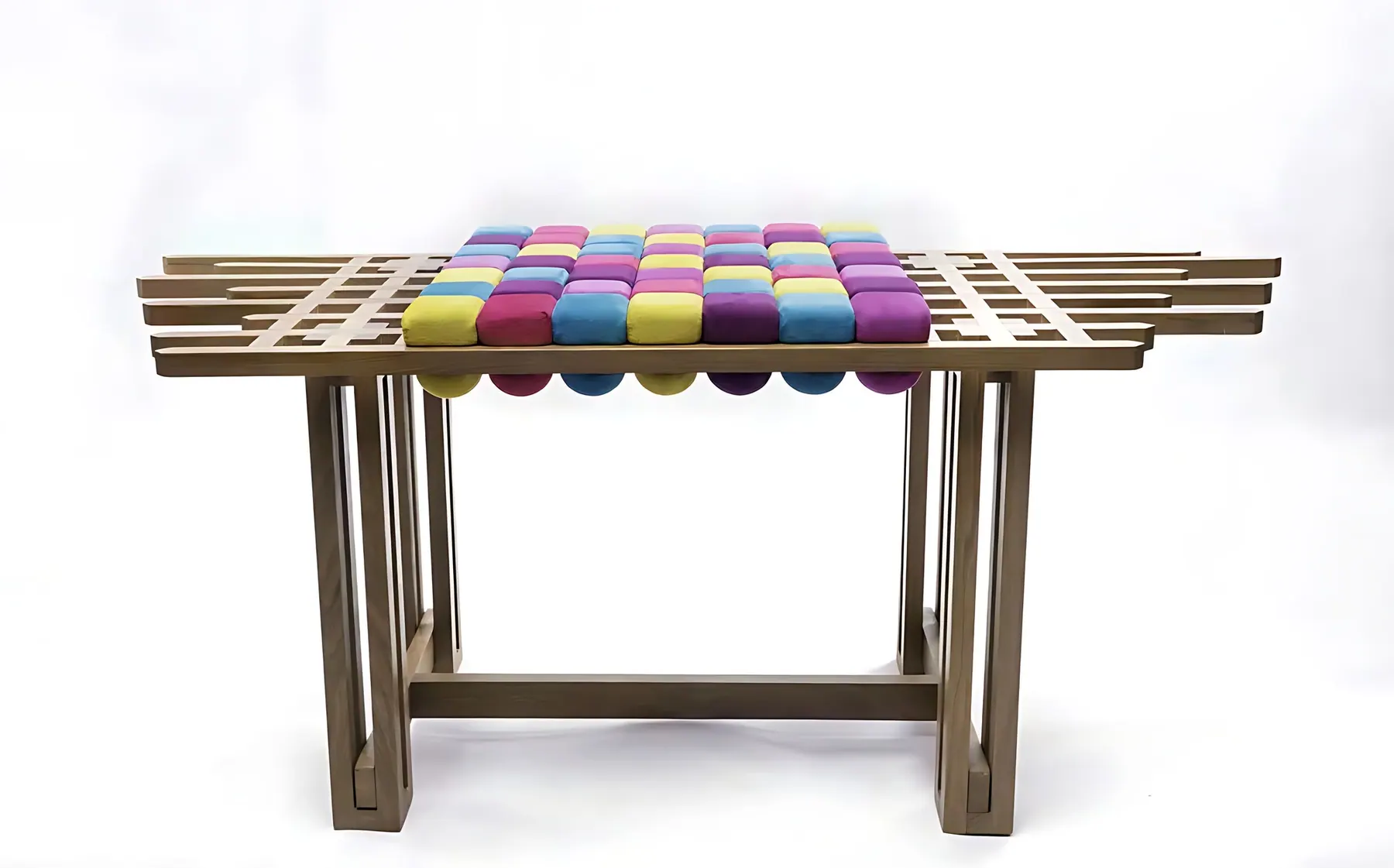 Puzzle Bench