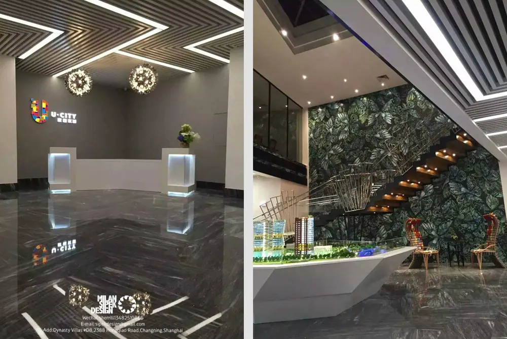 U-City Foshan Sales Center