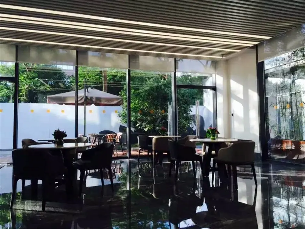 U-City Foshan Sales Center