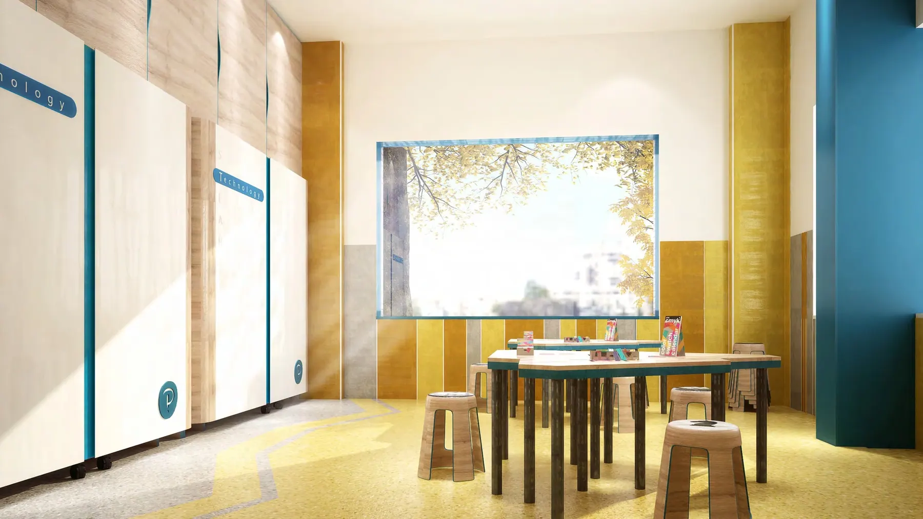 Guangzhou Pearson Art School