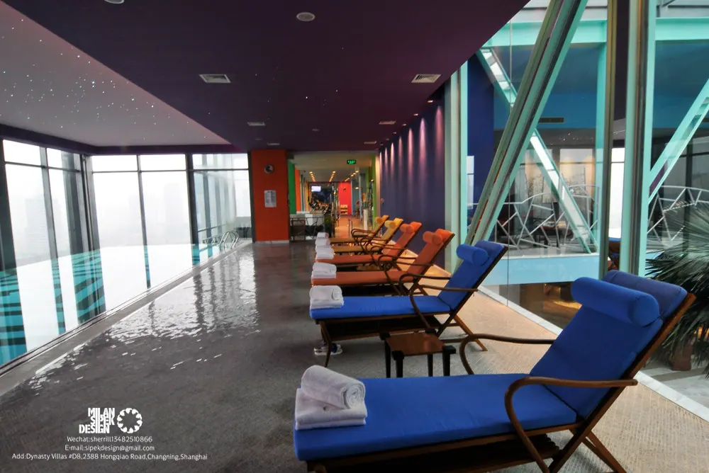 Yuyuan Renaissance Hotel
