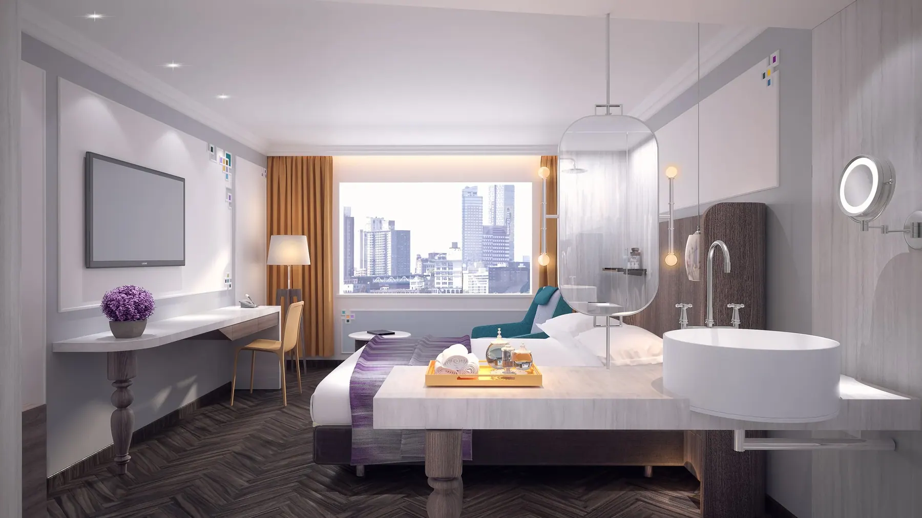 Mercure, Beijing