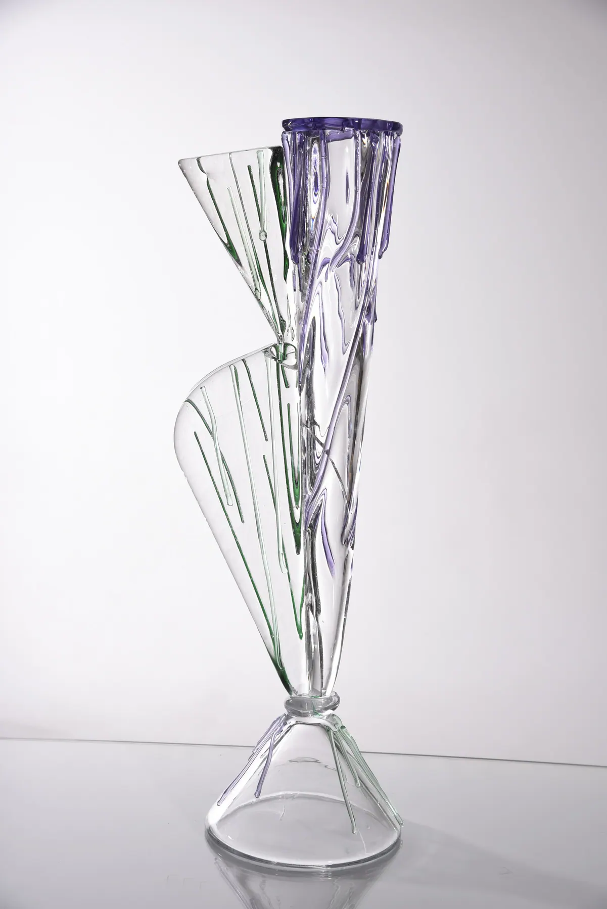 Glass pieces