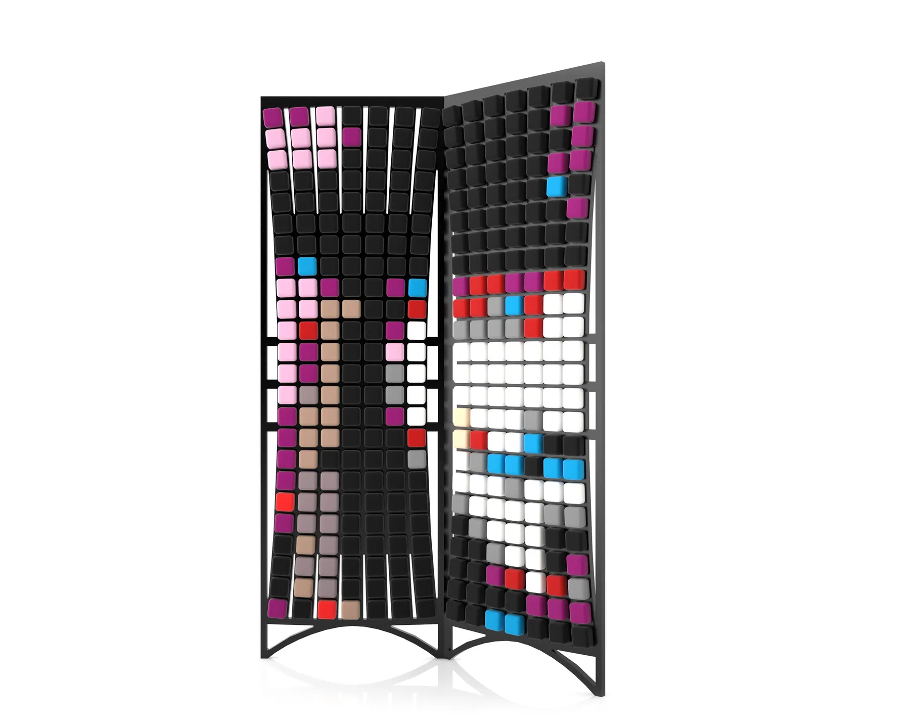 Pingan screen