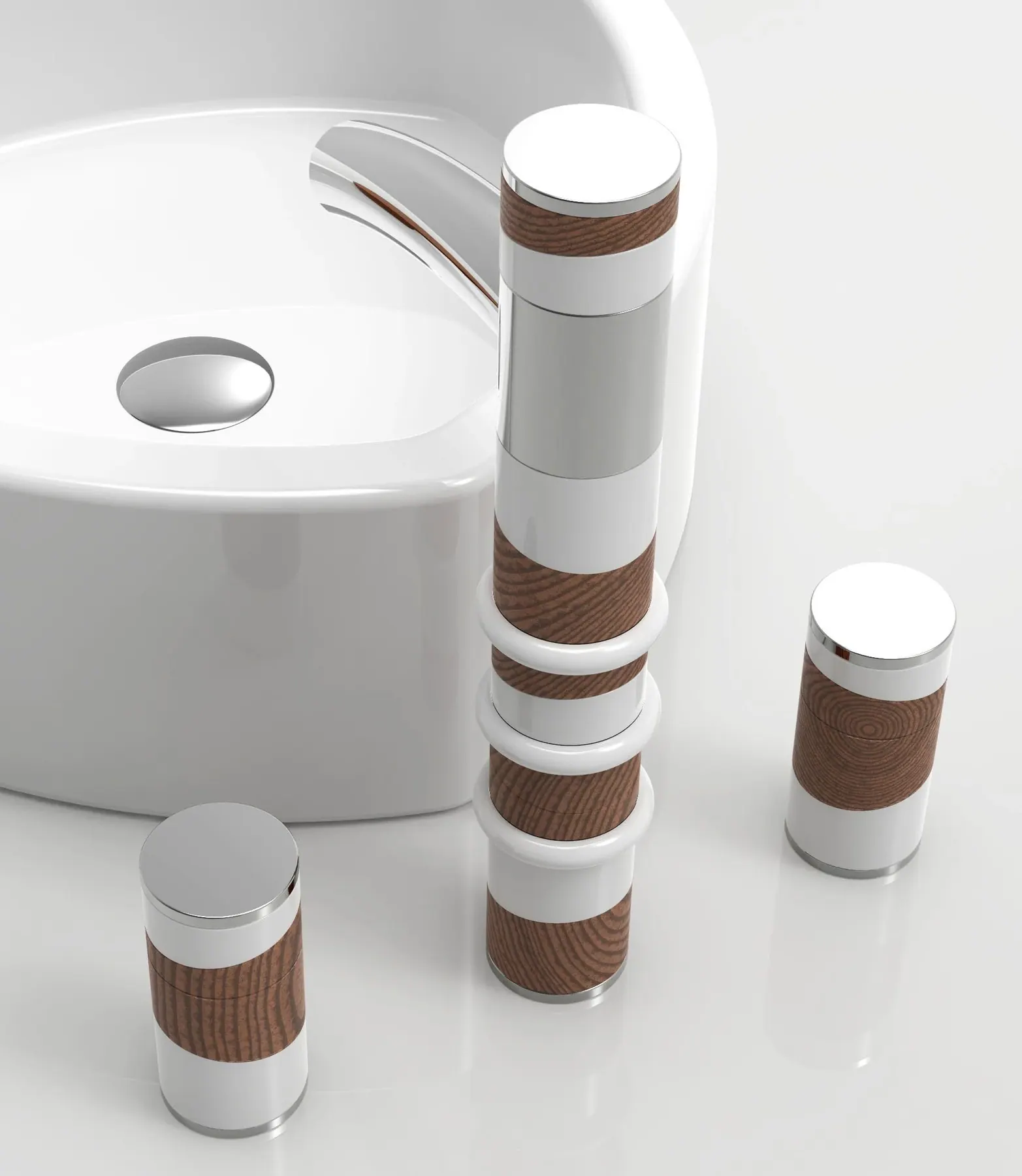 Bathroom collection