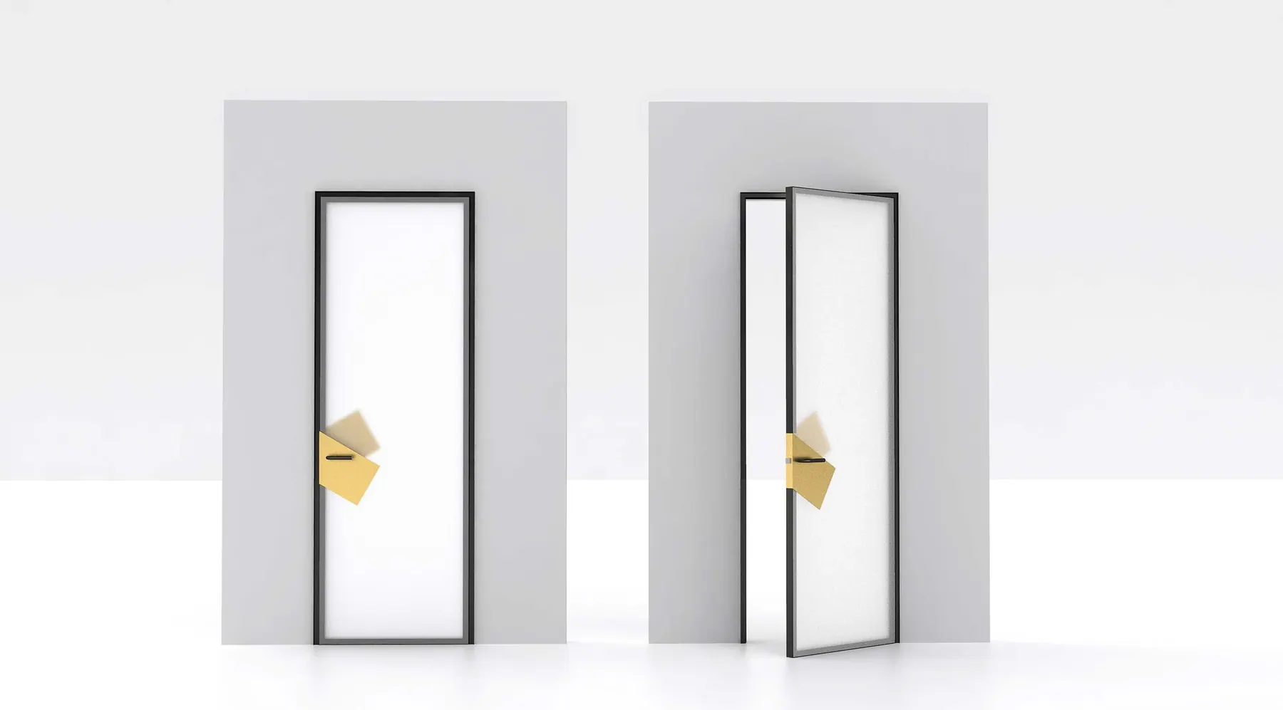 Door design concept