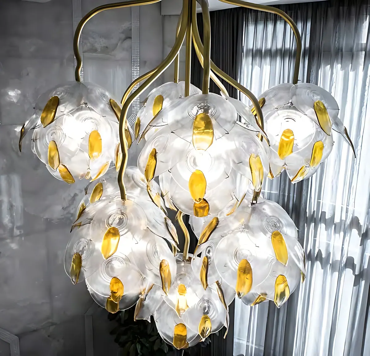 Crystal lights