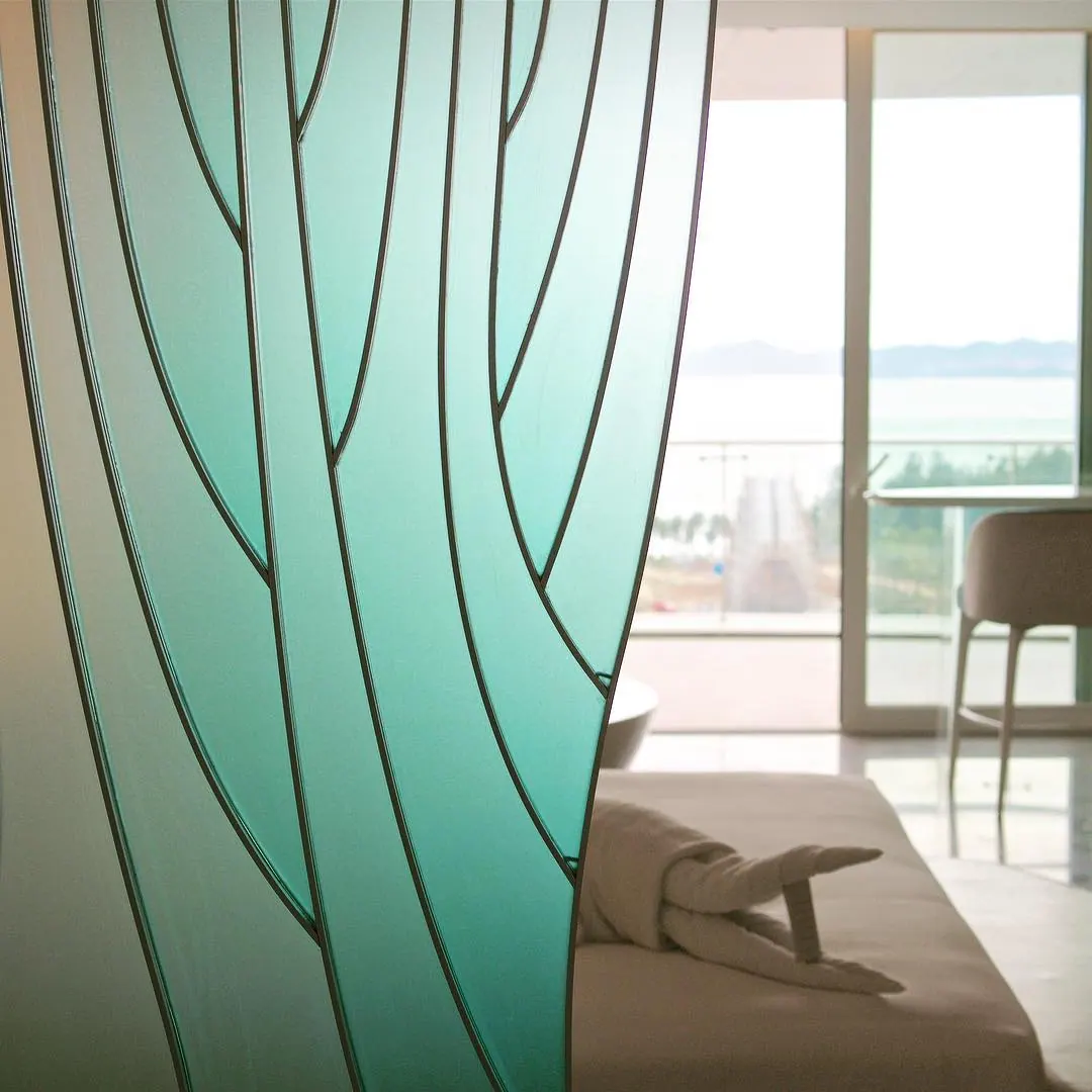 General hotel & interior design