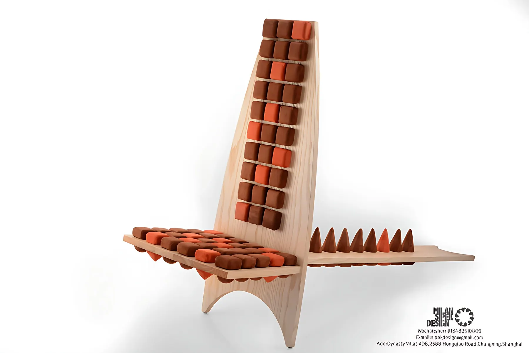 Bog chair