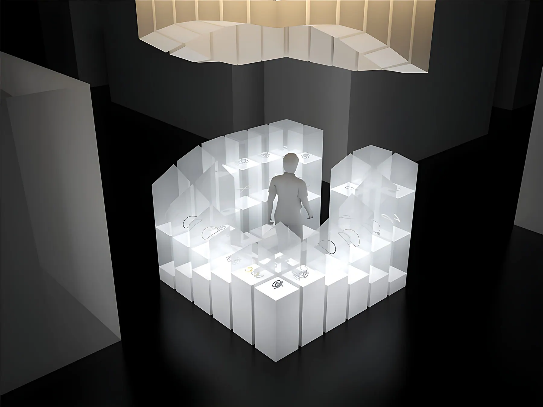 Momic jewellery store