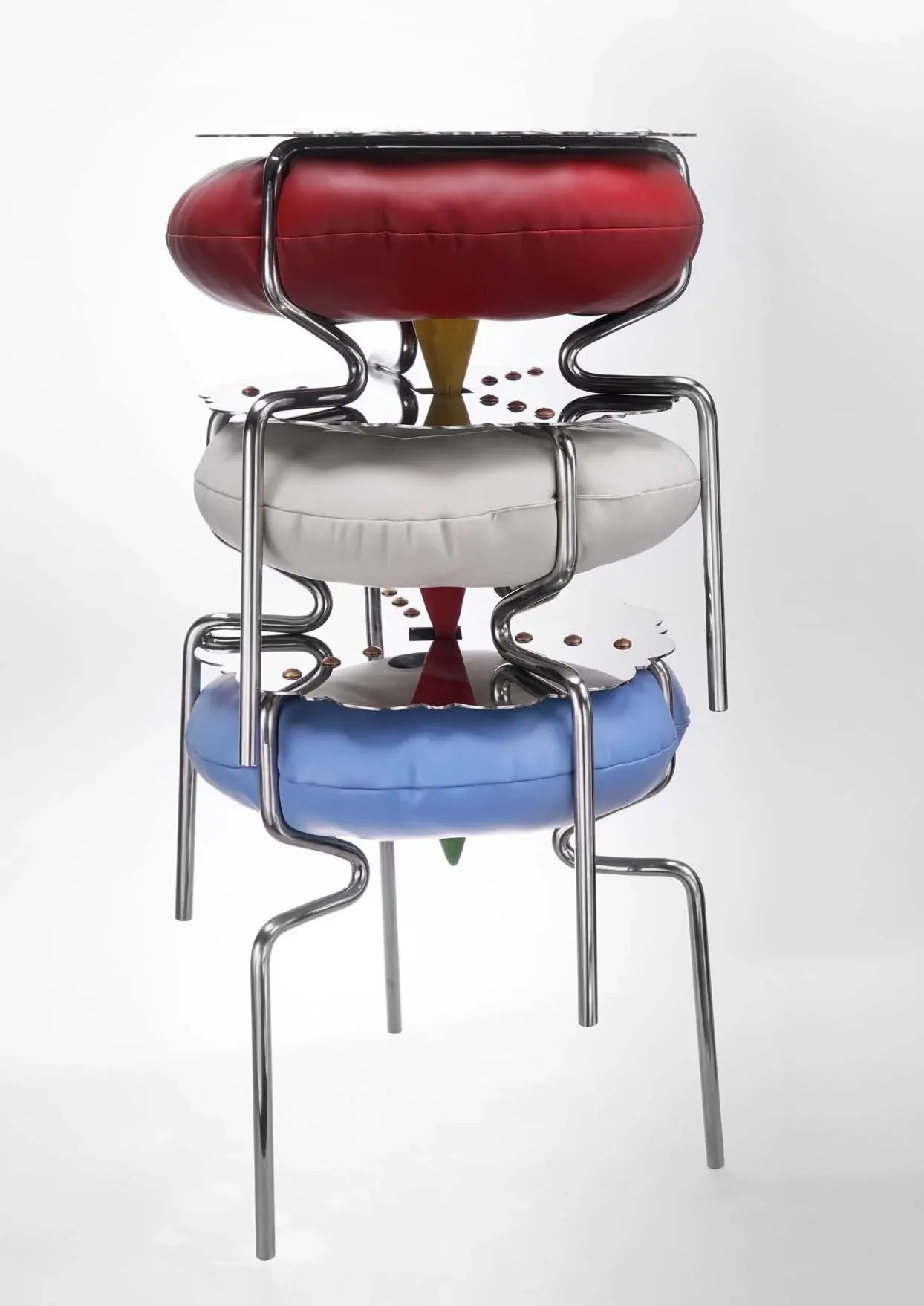 Steel Frame Collection