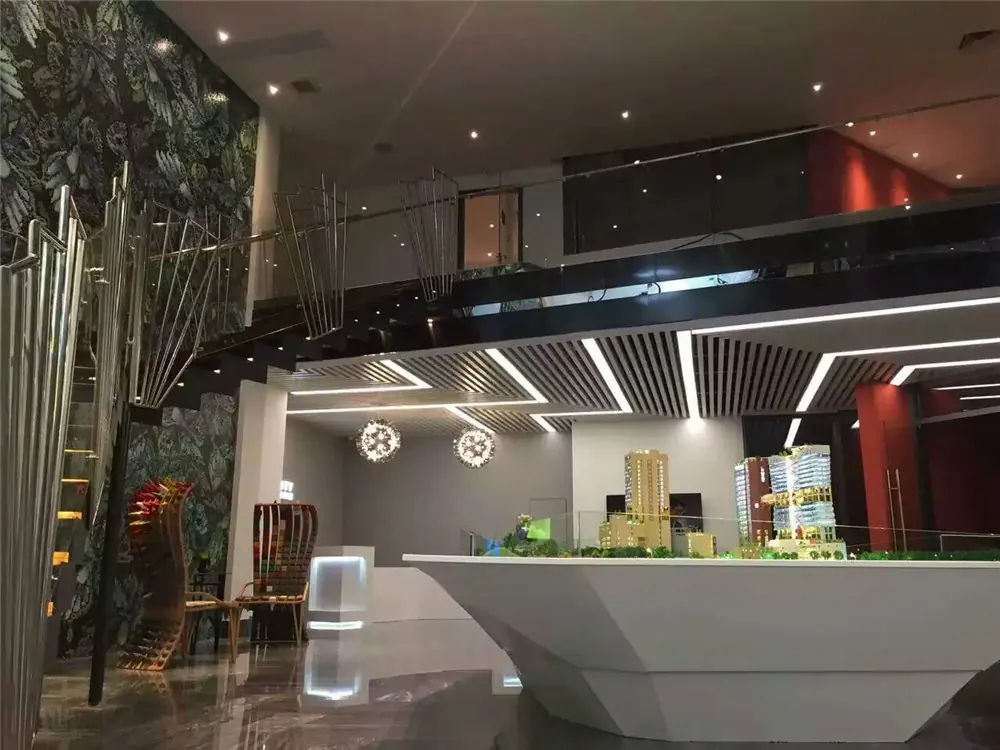 U-City Foshan Sales Center