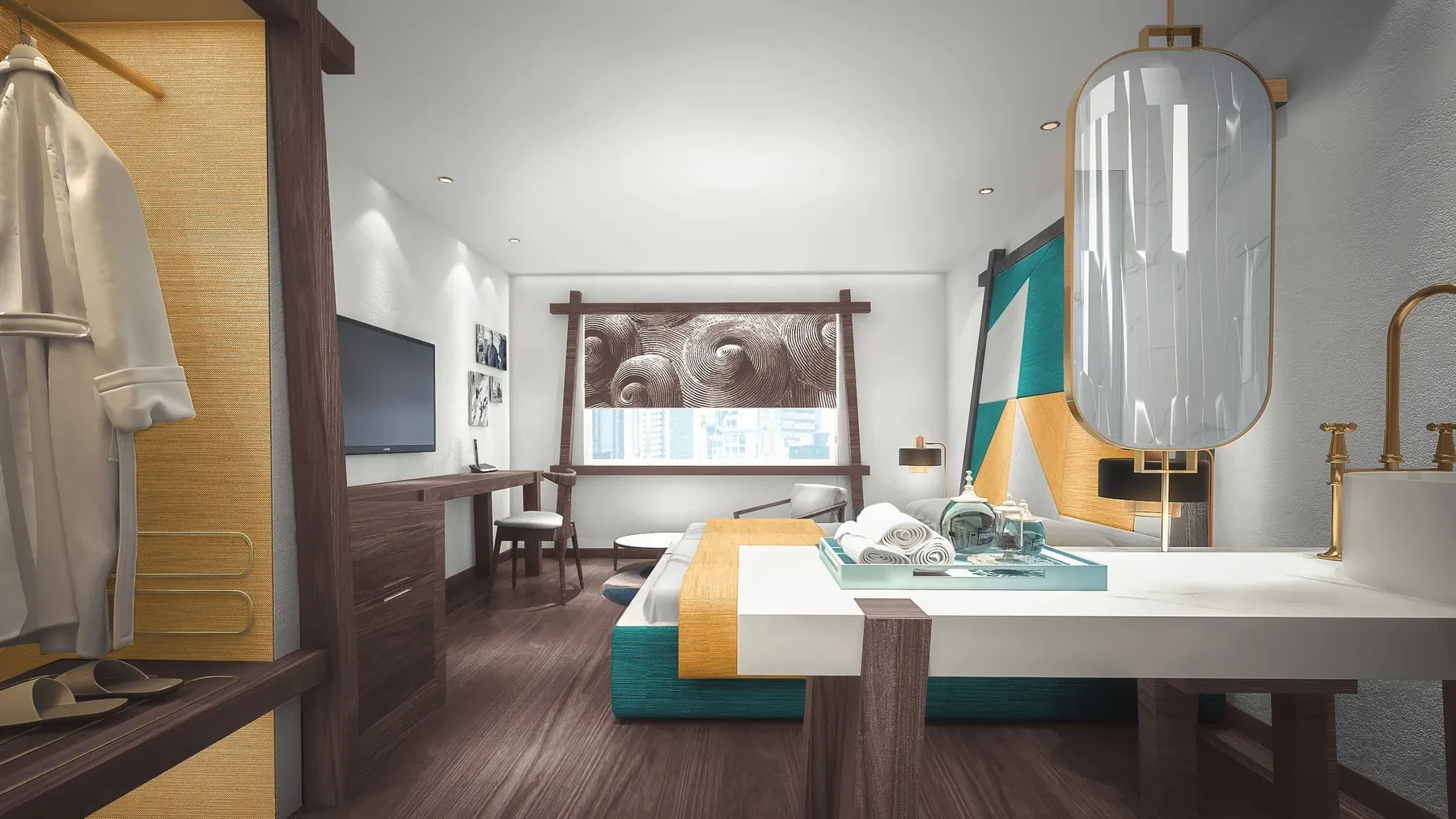 Mercure, Beijing