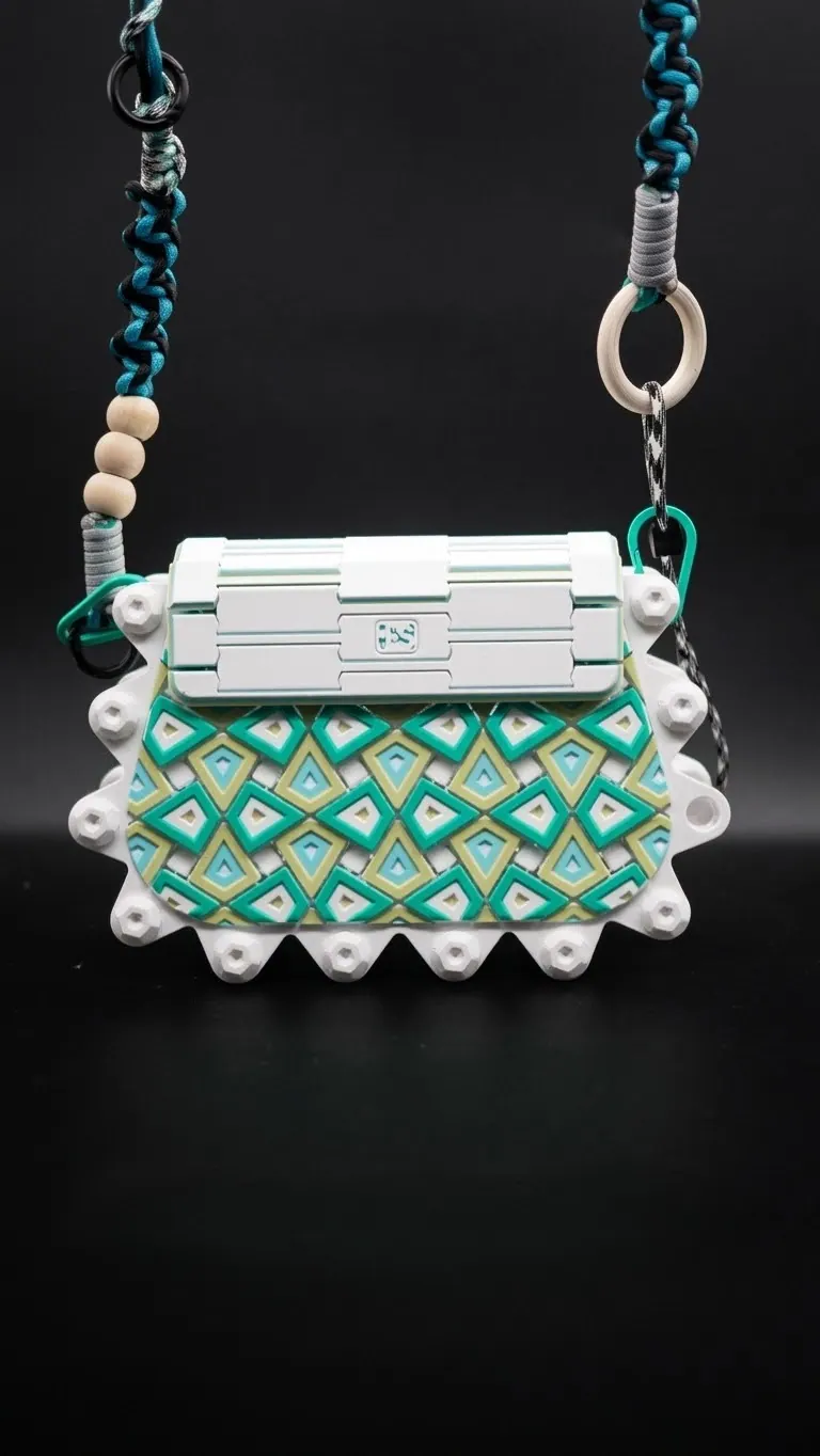 Handbag & Clutch · Tessellation