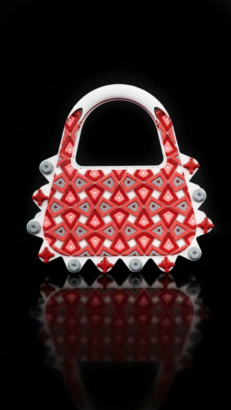 Handbag & Clutch · Tessellation