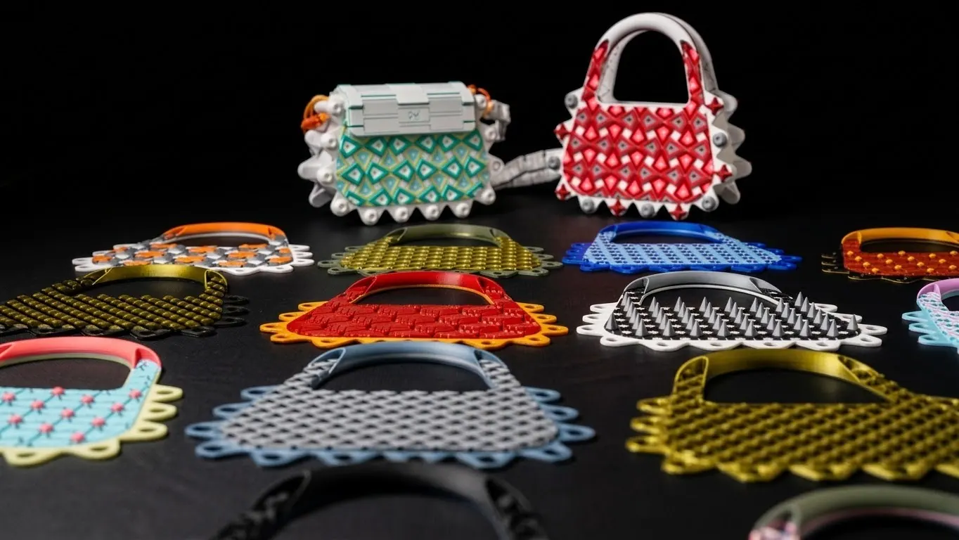 M for S Handbag & Clutch