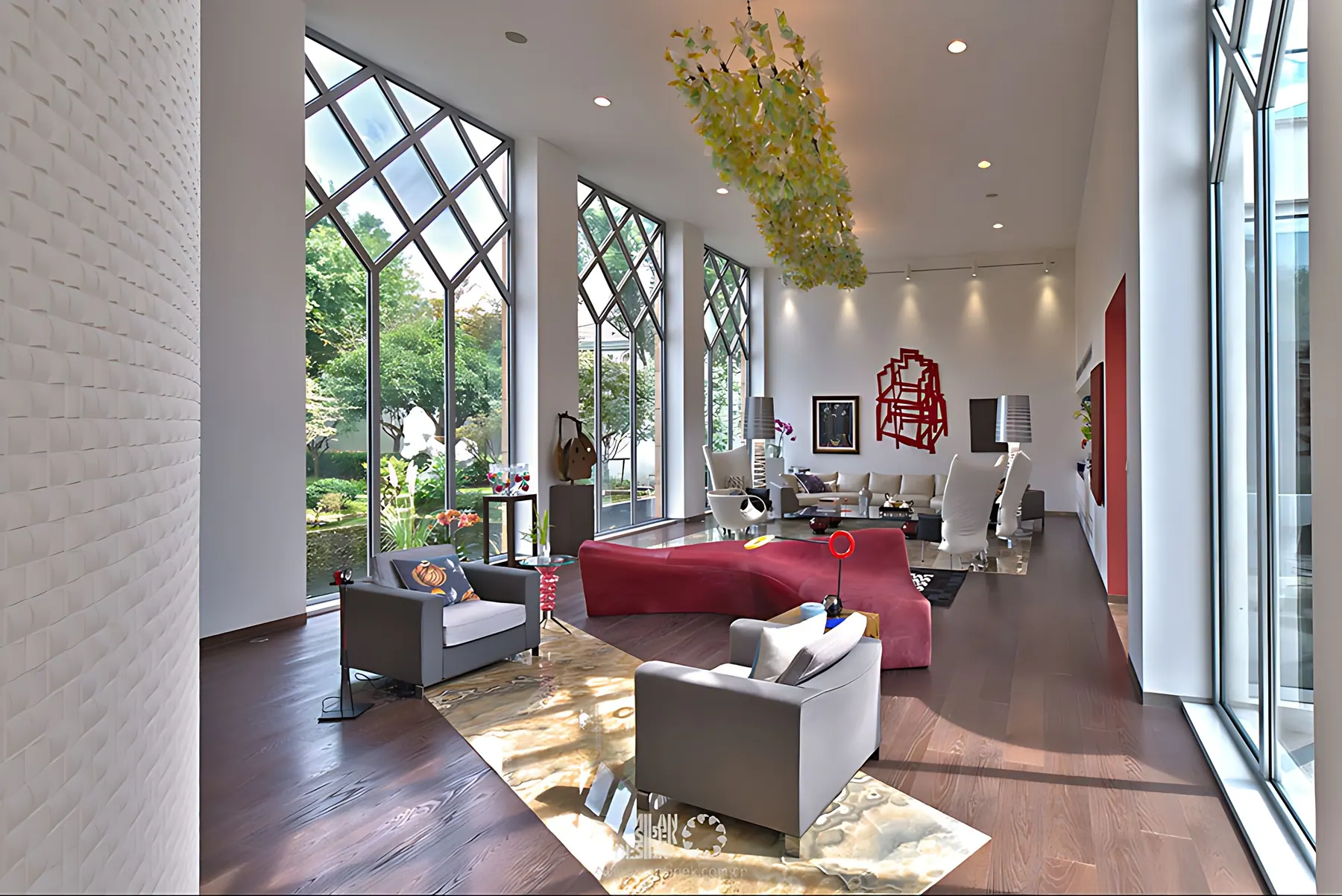 Jiujiantang 16 villa · Sipek Design