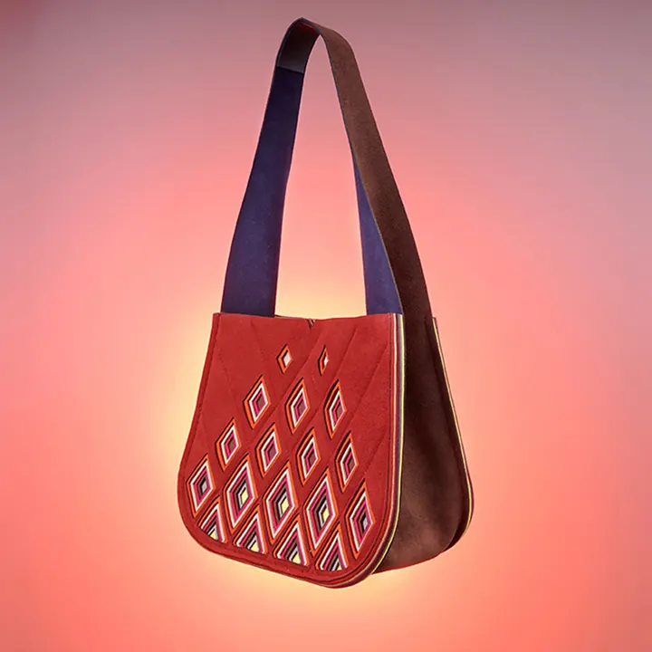 Handbag “Into the Fire”