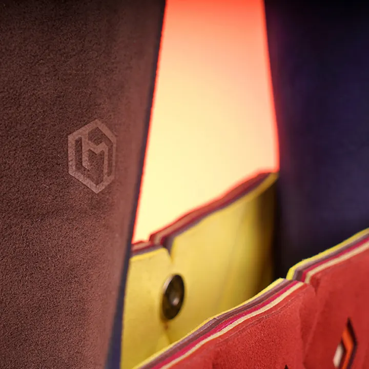 Handbag “Into the Fire”