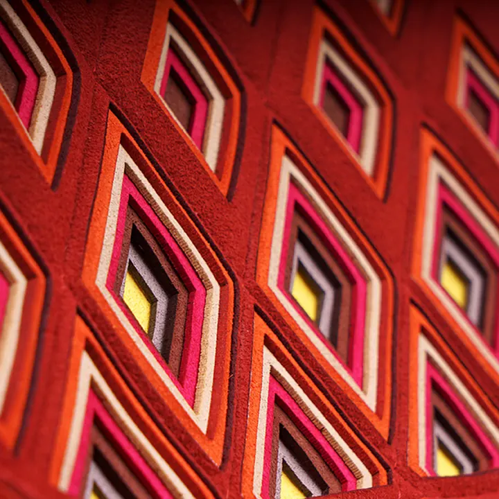 Handbag “Into the Fire”