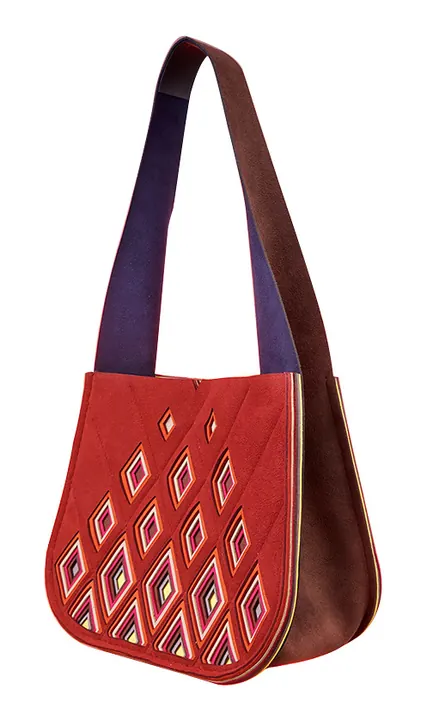 Handbag “Into the Fire”