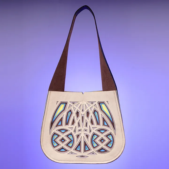 Handbag “Secret Window”